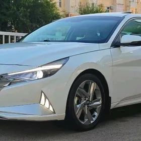 Hyundai Elantra 2021