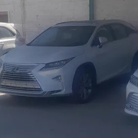 Lexus RX 350 2019