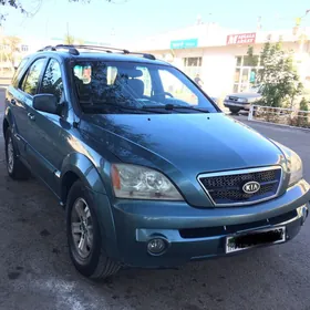 Kia Sorento 2002