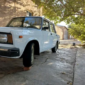 Lada 2107 2012