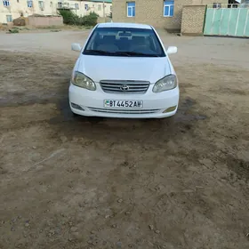 Toyota Corolla 2005