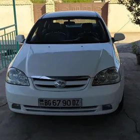 Daewoo Lacetti 2008