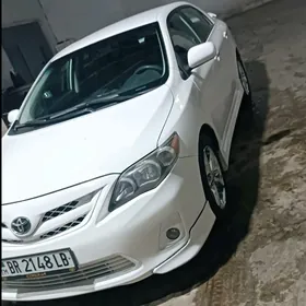 Toyota Corolla 2012