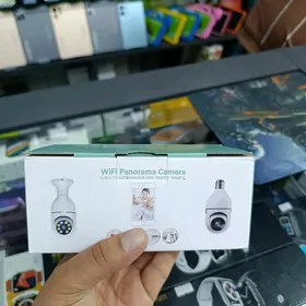 Patron Kamera Ptz 360° Wifi