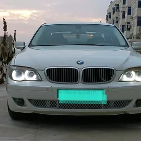 BMW 730 2007