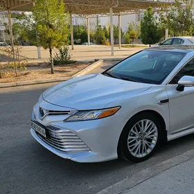 Toyota Camry 2019