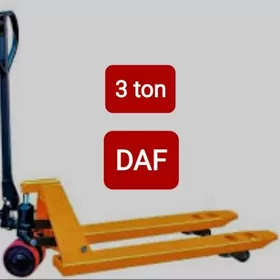 TRANSPALET DAF 3 TON