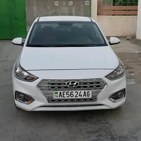 Hyundai Accent 2020