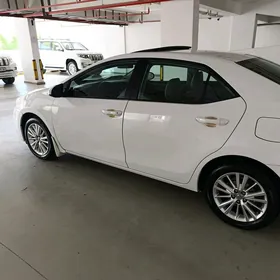 Toyota Corolla 2016