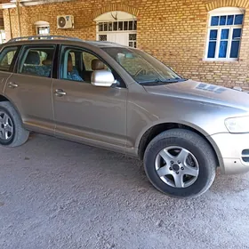 Volkswagen Touareg 2005