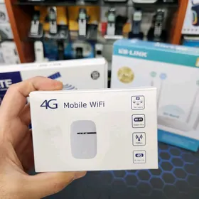 4G-WI-FI Router