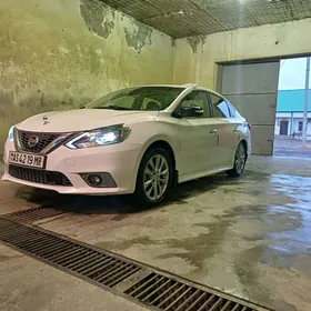 Nissan Sentra 2019