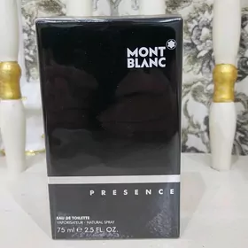 Montblanc Presence