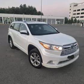 Toyota Highlander 2015