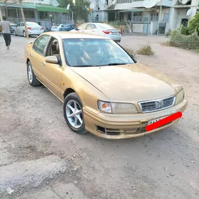 Nissan Maxima 1998