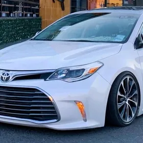 Toyota Avalon 2017