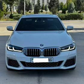 BMW 540 2020