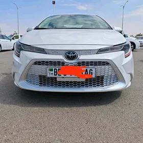 Toyota Corolla 2020