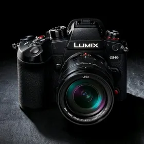 Lumix gh6