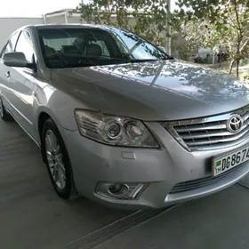 Toyota Aurion 2010