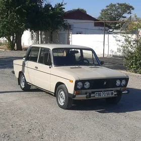 Lada 2106 1989