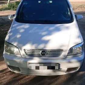 Opel Zafira 2000