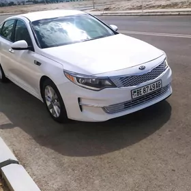 Kia Optima 2016