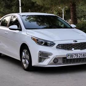 Kia Forte 2022