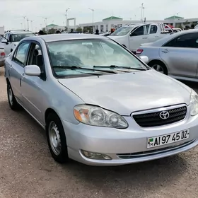 Toyota Corolla 2006