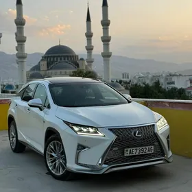 Lexus RX 350 2016