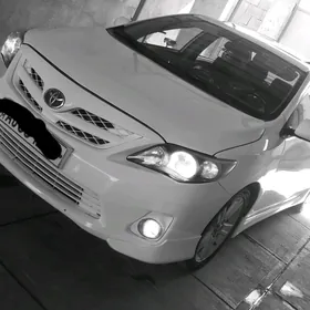 Toyota Corolla 2012