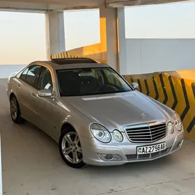 Mercedes-Benz E-Class 2008