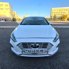 Hyundai Sonata 2019