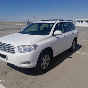 Toyota Highlander 2010