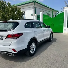 Hyundai Santa Fe XL 2018