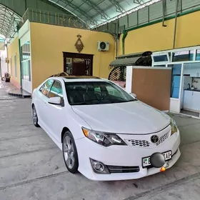 Toyota Camry 2013