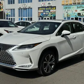 Lexus RX 350 2021