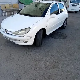 Peugeot 206 2005