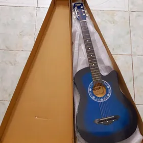 TÄZE AMATLY BAHA GITARA ГИТАРА