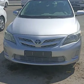 Toyota Corolla 2012