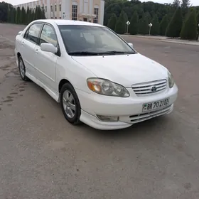 Toyota Corolla 2004