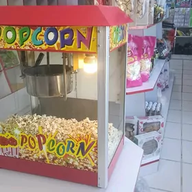 Popkorn apparat