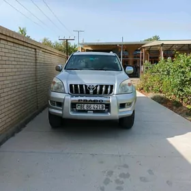 Toyota Land Cruiser Prado 2009