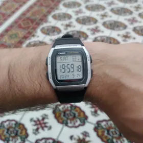 Casio W96H