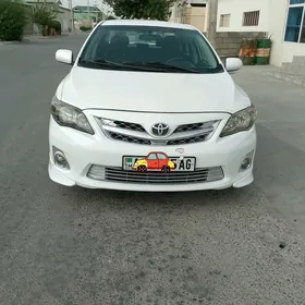 Toyota Corolla 2011