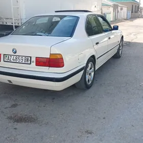 BMW 525 1989