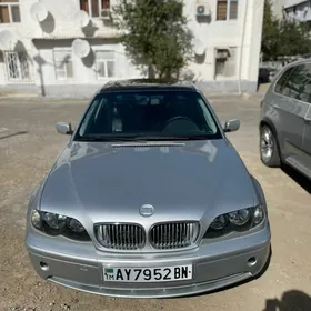 BMW E46 2003