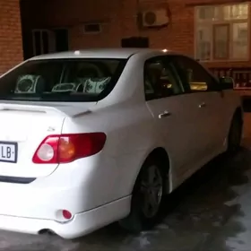 Toyota Corolla 2009