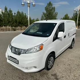 Nissan NV200 2019