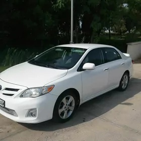 Toyota Corolla 2011